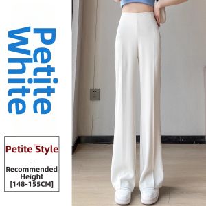 Elegant Fashion French Loose Wide Leg Trousers