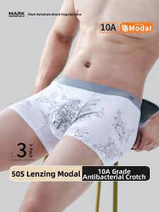 Mark Fairwhale | Anti-Bacterial Modal Mens Boxer Briefs 3-Pack