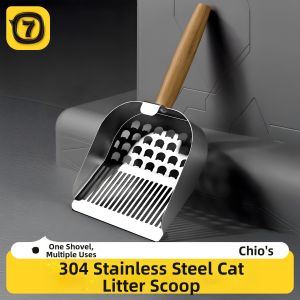 7o | Cào Bụi Mèo Có Lỗ Nhỏ