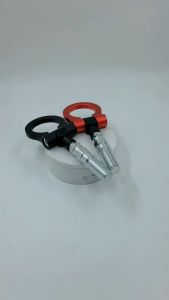 Towing Hook Depan Mobil Aluminium & Towing Hook Mobil Toyota Universal