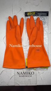 Sarung tangan karet Latex cuci piring JASON