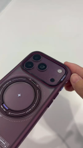 Skinarma Atlas Mag-Charge iPhone 18 Pro / Pro Max Phone Case with DRIFT-NODE™ Protective Air Pocket Corner Bumpers