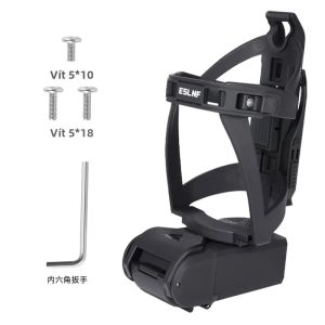 Giá Để Bình Nước Xe Đạp Đa Năng Tích Hợp Hộp Dụng Cụ - Phụ Kiện Đựng Bình Nước Xe Đạp Thiết Kế Mới Dành Cho Người Đi Xe Đạp