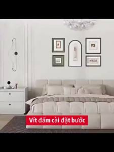 [HCM] Khóa Mật Khẩu Chốt cửa lật khóa số dùng cho hòm tủ tài liệu ngăn kéo bàn -Hesede
