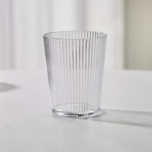 【280ml Acrylic Mouthwash Cup Toothbrush Bathroom Cup Light Luxury Style Bathroom Storage Accessories Toothbrush Holder】