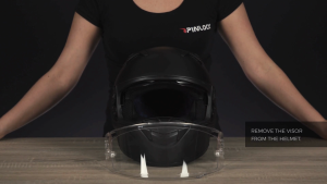 Pinlock Anti Fog Shield for HJC Helmets RPHA 71