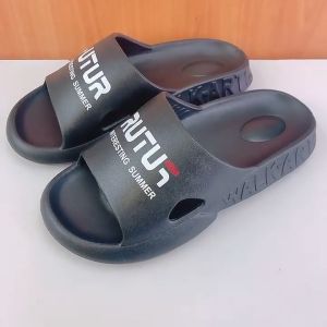 MonoClassic Men EVA Sandal Ultra Light Slipper Men Slippers Selipar Selipar Lelaki男式阔版拖鞋