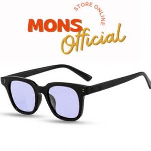 KACAMATA DENSU RETRO - UNGU