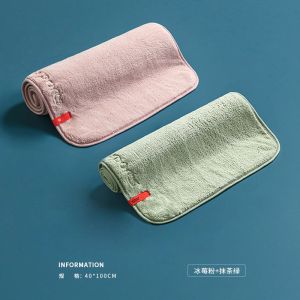 Sports Towel Quick Dry Long Neck Hanging Design for Yoga Running Gym Basketball Absorbent Thickened Towel for Men And Women