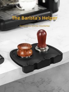 MONGDIO | Tamping Mat Coffee Accessories