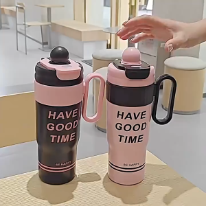 -2257 Termos Vacuum Stainless Steel Sus 316 Have Good Time 780 ml Tumbler Air Minum Ganda Tahan Panas Dingin