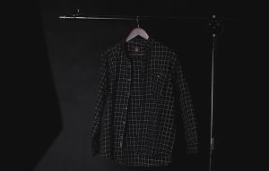 Kemeja Flanel Unisek Pria & Wanita Dewasa Lengan Panjang Motif Kotak Kotak Termurah