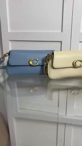 Ladies single-shoulder bag CH crossbody bag high-end single-shoulder bag designable commuter womans bag