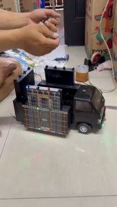 MAINAN SOUND MUSIC HOREG GAS Viral DT17 OKE GAS JSP SNI TOYS