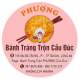 Bánh Tráng Trộn PHƯỢNG Cầu Đúc