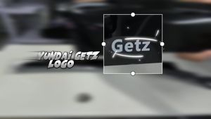 OCAS RAIN VISOR GETZ 2001-2007 BLACK 1.8MM (11694)