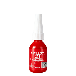 50ml 243 262 Threadlocker Anaerobic Adhesive Metal Bolt Nut Anti-loose Glue Auto Machinery Repair Thread Seal Locking Compound