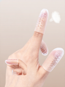 Pain-Relief Durable Anti-Slip Finger Protectors DINGQING