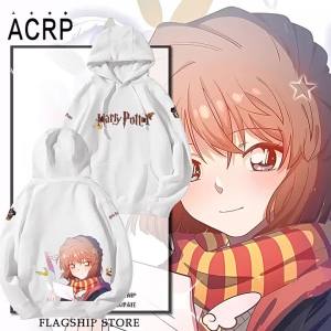 Collaboration Harry Potter and Conan Hoodie