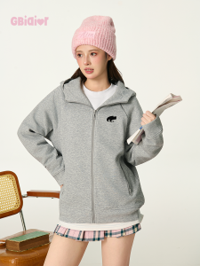 Gbiaior | Áo Hoodie Oversized In Silicone