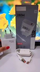 Charger RDMI 13R 280W Fast Charger Support FastCharging