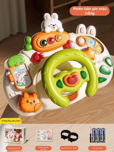 XIDIQI | Đồ Chơi Giáo Dục Bánh Lái Xe