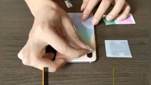 Tempered Glass Camera Xiaomi Pad 6S Pro 12.4 Inch Anti Gores Kamera Pelindung Lensa Handphone