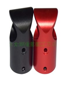 Four-Six Multi-Axis Tripod Connecting Metal Tee 20-Turn 20-Plant Protecting Drone Multi-Rotor Aluminum Tube Landing Gear