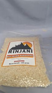 100 gr Biji Wijen Panggang RINJANI / Biji Wijen Sangrai / Roasted Sesame Seed