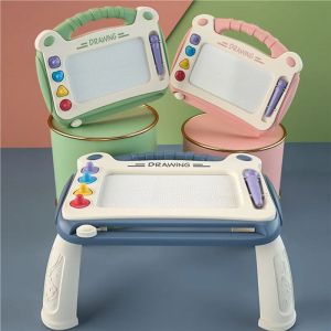 Magnetic Drawing Board Toy Educational Learning Toys for Kids 1-3 Birthday Gift for Boys Girls 2 Year