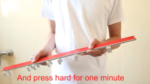 3 meters/roll Strong Wonder Sticky Double Sided Waterproof Tape | Residue | Clear Transparent