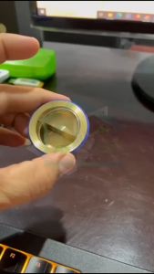 Penutup Lubang Floor Drain Saringan Got Kamar Mandi Kuningan / Katup Penutup Saringan Kamar Mandi