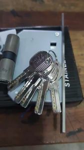 Kunci Pintu Sliding Kayu & Kunci Pintu Mekar Kayu Muller