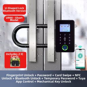 FALEISTON | Fingerprint Intelligent Electronic Lock