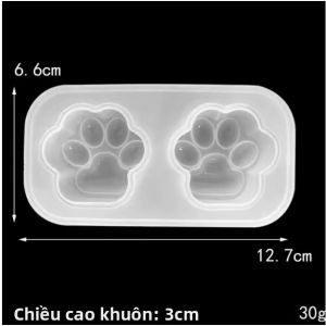 KAMOLAN | Bộ Đồ Chơi Giảm Stress DIY 6-Connect Mold