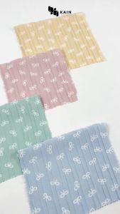 05 Meter Bahan Kain Crinkle El Pita