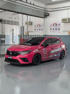 S-Performance Catback Exhaust System (Plug & Play) - Honda City GN5 Hatchback