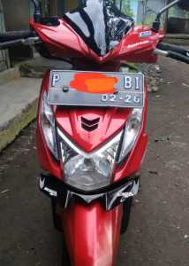 Variasi Beat fi 2013 2014 2015 karbu dan Eps Juga Bisa