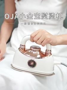 Handheld Steam Iron Portable Steamer Iron Box Clothes Steamer Iron Box for Home Steam Iron Household Small Steam and Dry Iron 蒸汽熨斗 熨衣服