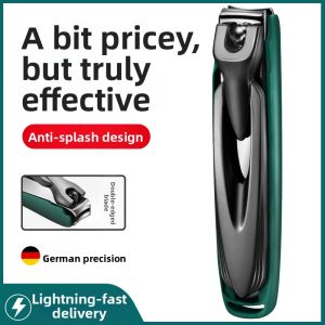 CMGF | Premium Large-size Anti-splatter Nail Clippers