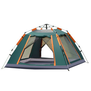 JIBUZHE | Portable Quick Set-up Waterproof Camping Tent