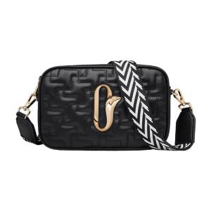 Gold Fox Womens Crossbody Bag 2025 New Genuine Leather Versatile High Quality Fashion Small Design Single Shoulder Bag