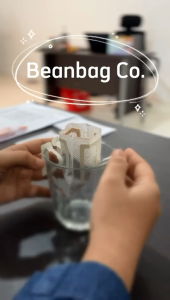 Drip Bag Coffee Robusta Sidikalang Kopi Instan single origin BeanBag Co.