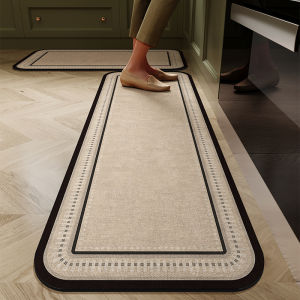 YINSHANG | Kitchen Water Resistant Oil Proof Slip Resistant Durable Door Mat
