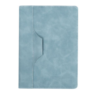 (สามารถแกะสลักโลโก้ได้) สมุดโน๊ตหนัง A5 สำหรับนักเรียน ไดอารี่ สมุดโน๊ตธุรกิจ สมุดบันทึกการประชุม บันทึกการเดินทาง สมุดสรุป ของที่ระลึก 100 แผ่น 200 หน้า