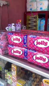 [TERMURAH] Paket Tisu Jolly 200 Sheet Tisu Wajah Tisu Kertas Dll