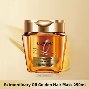 LOréal Paris | Nourishing Smoothing Hair Mask for Dry and Damaged Hair
