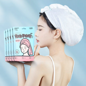 AMORTALS | Disposable Thick Super Absorbent Hair Drying Cap