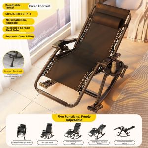 maitian | Adult Folding Recliner Chair