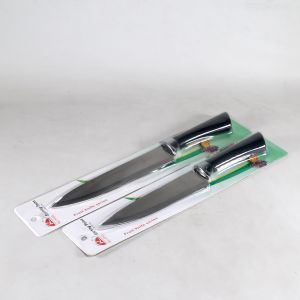 Spidy Pisau Dapur Stainless Gagang ABS Potong Daging Carving Knife